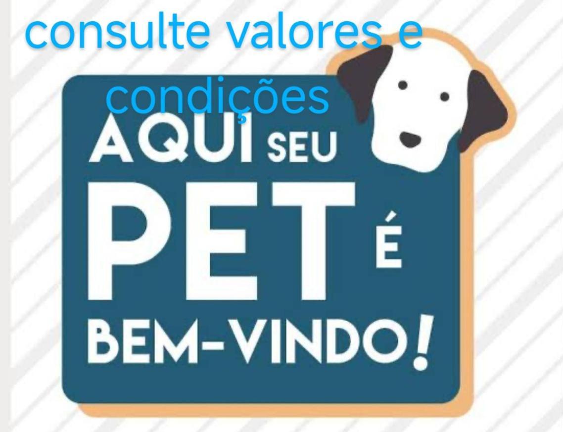 Ape Temporada Praia Grande Sp Completo Com Piscina, Churrasqueira, Estacionamento Bagian luar foto
